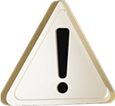 경고 아이콘 - 홈페이지 이용기간 만료